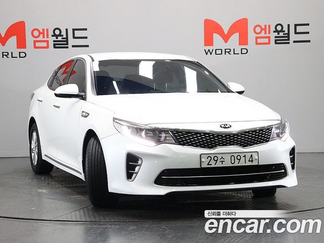 Kia K5 1.6 Turbo SX Luxury — пробег 180 460 км — фото 2 из 5