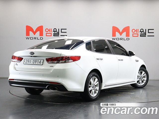 Kia K5 1.6 Turbo SX Luxury — пробег 180 460 км — фото 3 из 5