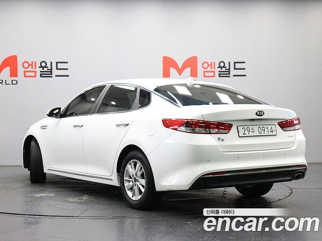 Kia K5 1.6 Turbo SX Luxury — пробег 180 460 км — фото 4 из 5