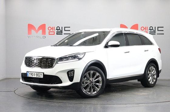 Kia Sorento Diesel 2.0 2WD Noblesse — пробег 158 665 км — фото 2 из 5