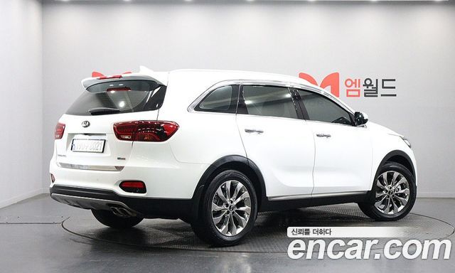 Kia Sorento Diesel 2.0 2WD Noblesse — пробег 158 665 км — фото 4 из 5