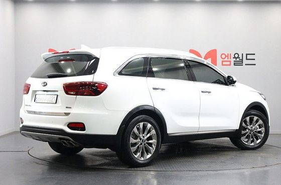 Kia Sorento Diesel 2.0 2WD Noblesse — пробег 158 665 км — фото 4 из 5