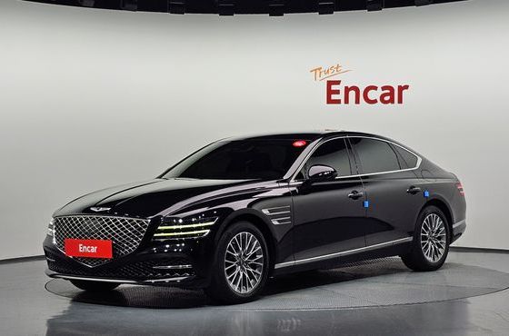 Genesis G80 Gasoline 2.5 Turbo 2WD — пробег 79 920 км — фото 1 из 5