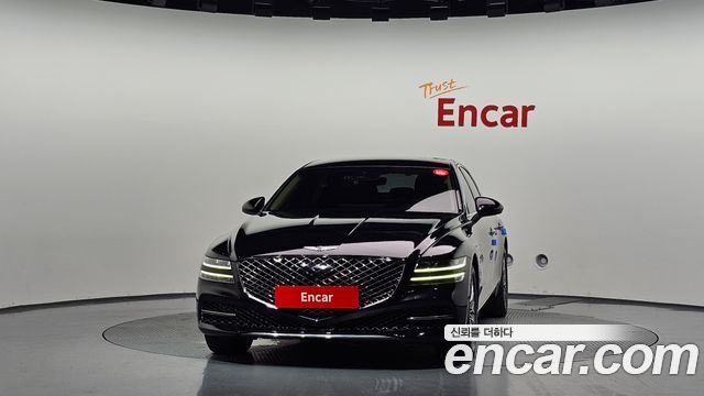 Genesis G80 Gasoline 2.5 Turbo 2WD — пробег 79 920 км — фото 3 из 5