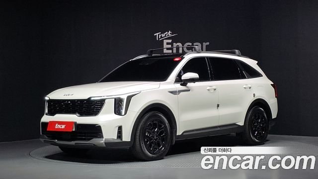 Kia Sorento HEV 1.6 2WD Signature — пробег 77 735 км — фото 1 из 5