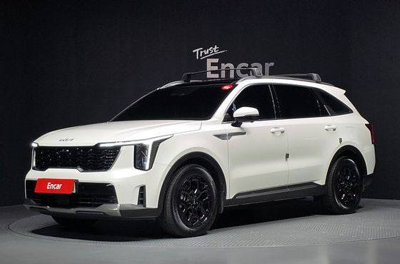 Kia Sorento HEV 1.6 2WD Signature — пробег 77 735 км — фото 1 из 5