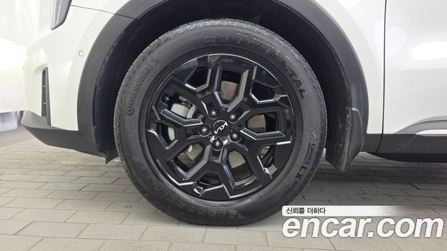 Kia Sorento HEV 1.6 2WD Signature — пробег 77 735 км — фото 5 из 5