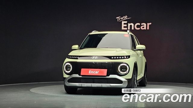 Hyundai Casper Inspiration — пробег 7 928 км — фото 3 из 5