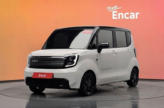 Kia RAY Gravity — пробег 4 641 км — фото 1 из 5
