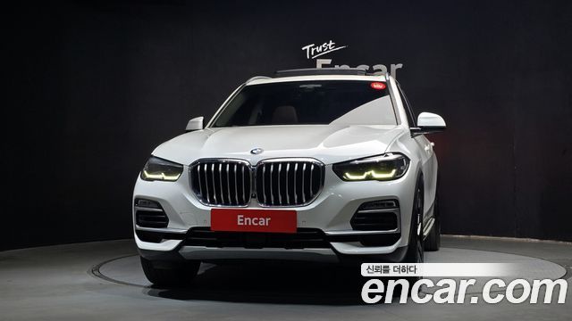 BMW X5 xDrive 45e xLine — пробег 147 030 км — фото 3 из 5