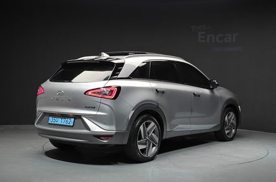 Hyundai Nexo Premium — пробег 66 624 км — фото 2 из 5