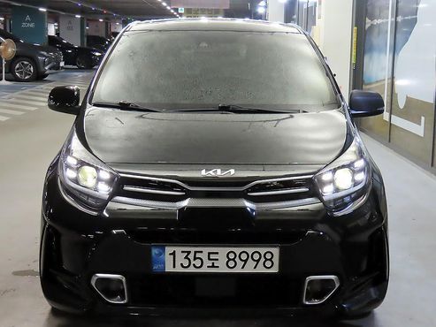 Kia morning Signature — пробег 153 871 км — фото 2 из 5