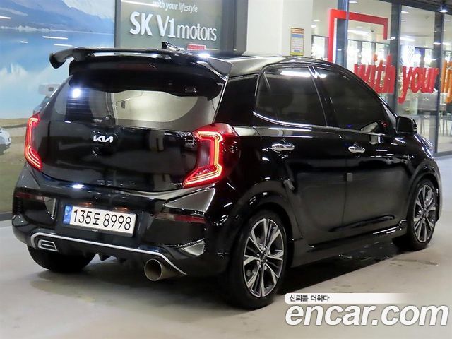 Kia morning Signature — пробег 153 871 км — фото 4 из 5