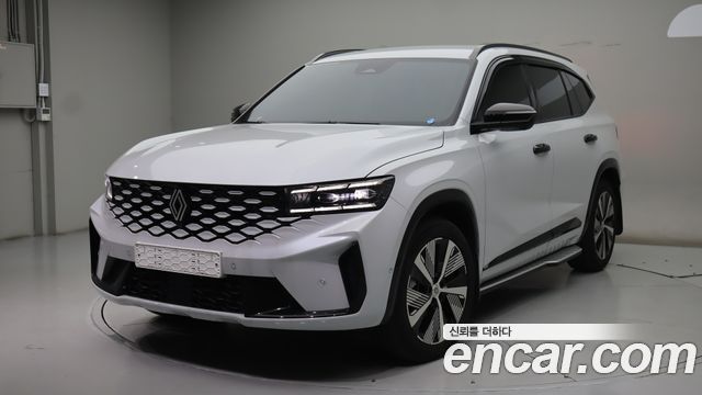 Renault (Samsung) Grand Koleos 2.0 Iconic 2WD — пробег 11 525 км — фото 3 из 5