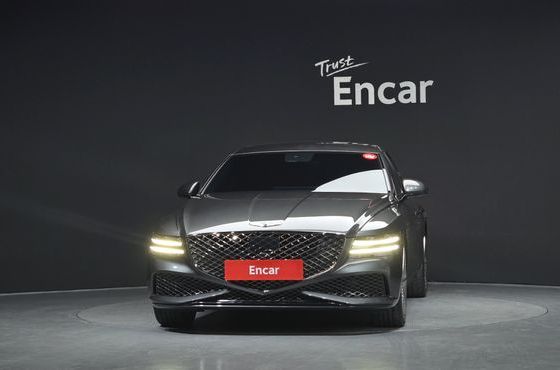Genesis G80 Gasoline 2.5 Turbo AWD — пробег 68 593 км — фото 3 из 5