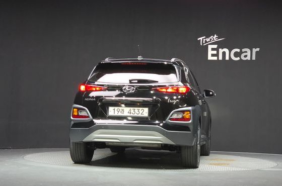 Hyundai Kona 1.6 Turbo 2WD Modern Art — пробег 113 784 км — фото 4 из 5