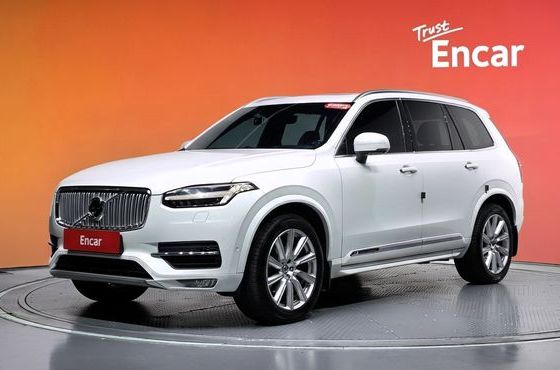 Volvo XC90 D5 Inscription — пробег 113 865 км — фото 1 из 5