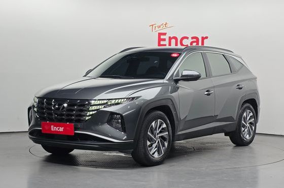 Hyundai Tucson Premium 2WD — пробег 44 851 км — фото 1 из 5