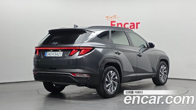 Hyundai Tucson Premium 2WD — пробег 44 851 км — фото 2 из 5