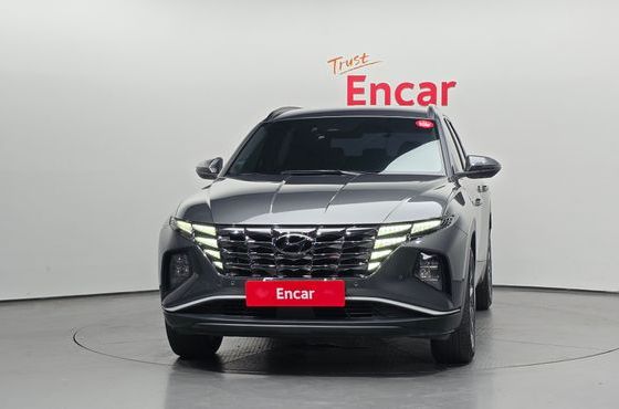 Hyundai Tucson Premium 2WD — пробег 44 851 км — фото 3 из 5