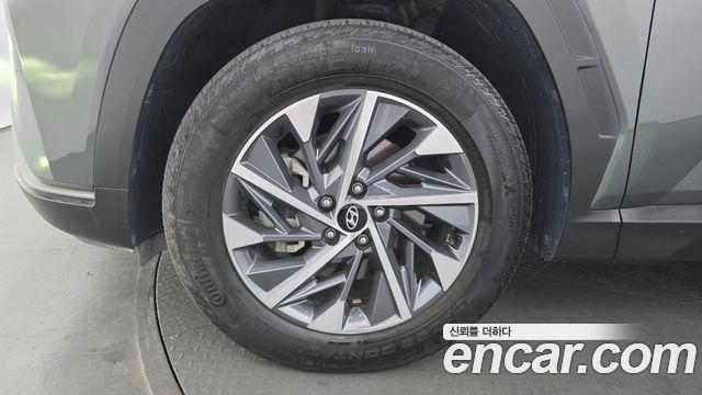 Hyundai Tucson Premium 2WD — пробег 44 851 км — фото 5 из 5