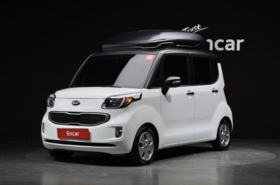 Kia RAY Luxury — пробег 81 756 км — фото 1 из 5