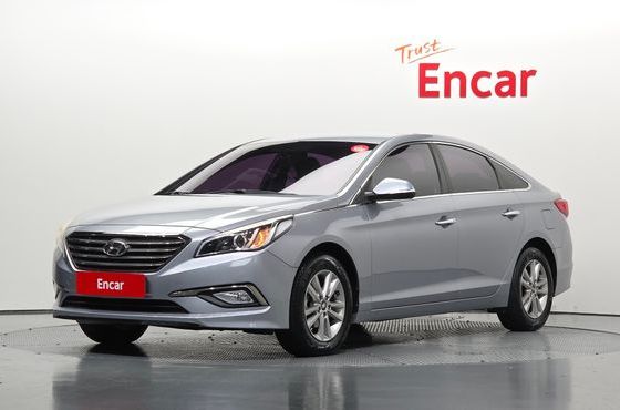 Hyundai Sonata LPI Premium — пробег 127 617 км — фото 1 из 5