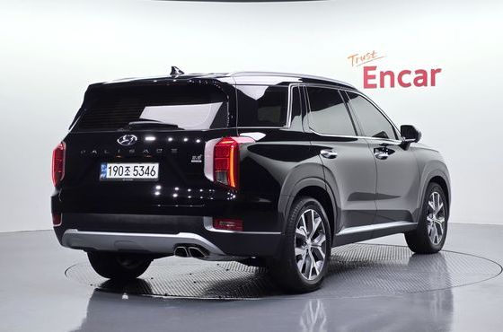 Hyundai Palisade Gasoline 3.8 2WD Prestige — пробег 59 757 км — фото 2 из 5