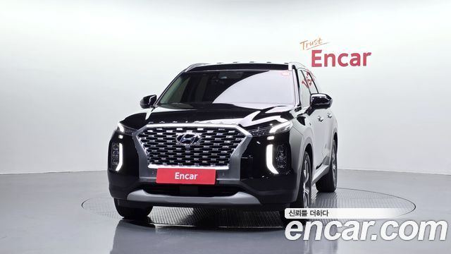 Hyundai Palisade Gasoline 3.8 2WD Prestige — пробег 59 757 км — фото 3 из 5