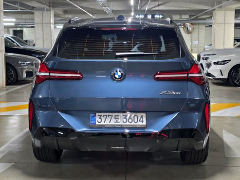 BMW X3 xDrive 20 M Sport — пробег 6 665 км — фото 4 из 5