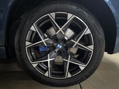 BMW X3 xDrive 20 M Sport — пробег 6 665 км — фото 5 из 5