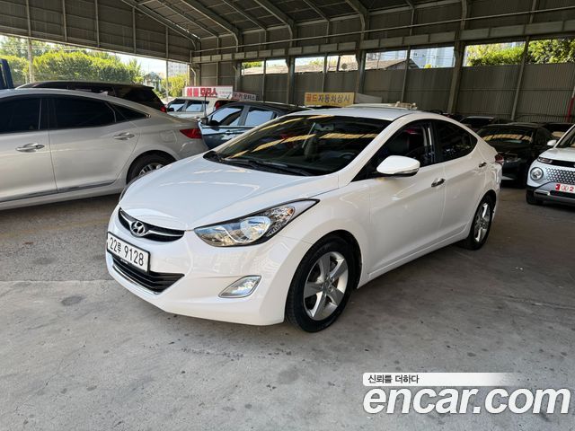 Hyundai AVANTE M16 GDI Premier — пробег 146 214 км — фото 2 из 5