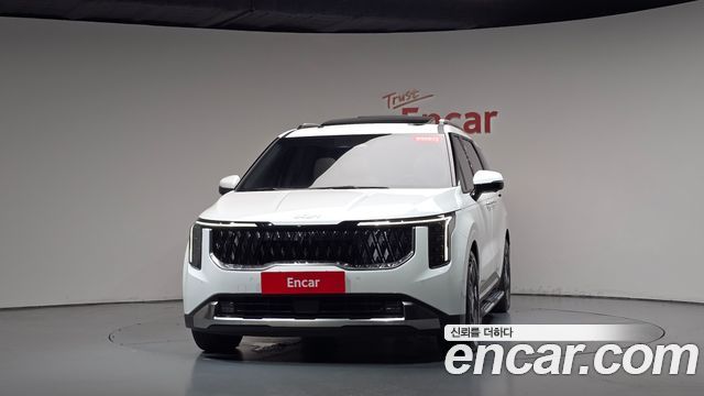 Kia Carnival Gasoline 7-Seater Signature — пробег 29 711 км — фото 3 из 5