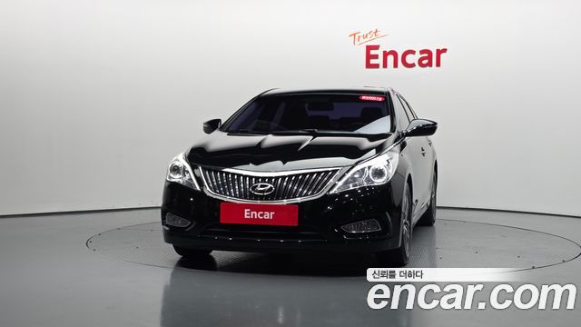 Hyundai Grandeur HG240 Modern — пробег 165 240 км — фото 3 из 5