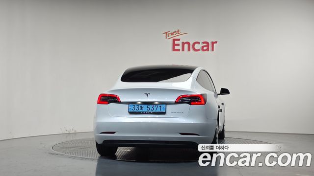 Tesla Model 3 Long Range AWD — пробег 80 913 км — фото 4 из 5