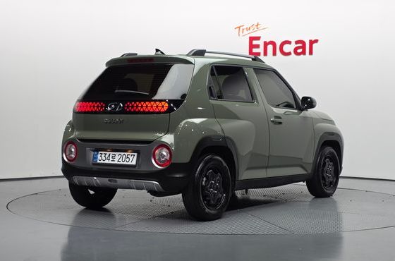 Hyundai Casper Turbo Modern — пробег 81 466 км — фото 2 из 5
