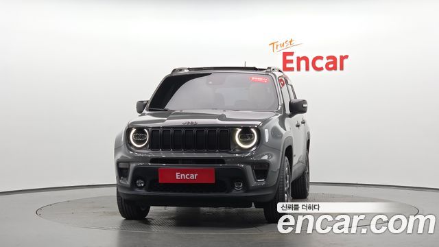 Jeep Renegade 2.4 80th Edition AWD — пробег 51 201 км — фото 3 из 5