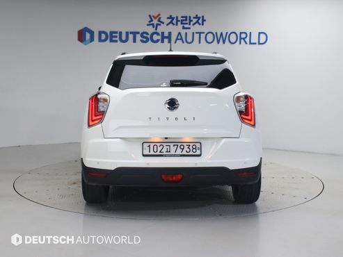 Ssangyong TIBOLI Gasoline 1.5 2WD V5 — пробег 73 137 км — фото 4 из 5