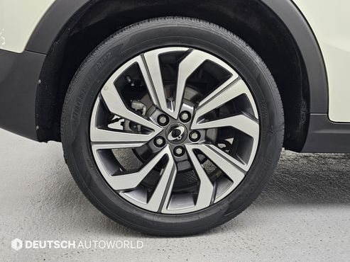 Ssangyong TIBOLI Gasoline 1.5 2WD V5 — пробег 73 137 км — фото 5 из 5