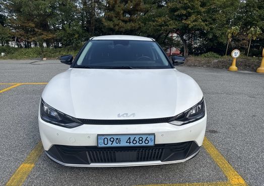 Kia EV6 Long Range Air — пробег 81 307 км — фото 1 из 5
