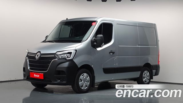 Renault (Samsung) Master 2.3 Van S — пробег 55 760 км — фото 1 из 5