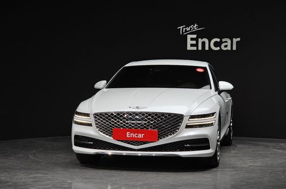 Genesis G80 Gasoline 2.5 Turbo AWD — пробег 80 028 км — фото 3 из 5