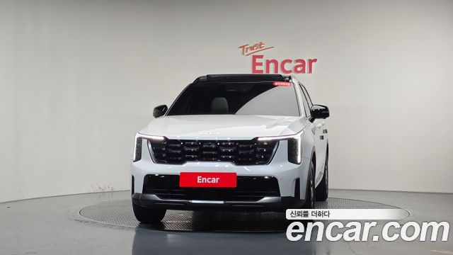 Kia Sorento HEV 1.6 2WD Gravity — пробег 17 555 км — фото 3 из 5