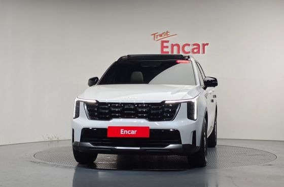 Kia Sorento HEV 1.6 2WD Gravity — пробег 17 555 км — фото 3 из 5