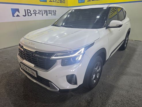Kia Seltos Gasoline 2.0 2WD Trendy — пробег 25 974 км — фото 2 из 5
