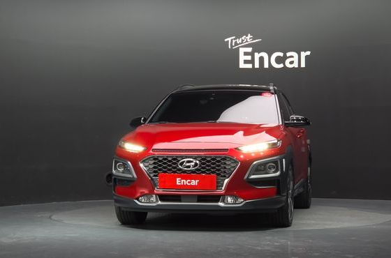 Hyundai Kona 1.6 Turbo 2WD Premium — пробег 62 421 км — фото 3 из 5