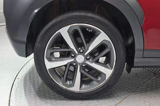 Hyundai Kona 1.6 Turbo 2WD Premium — пробег 62 421 км — фото 5 из 5