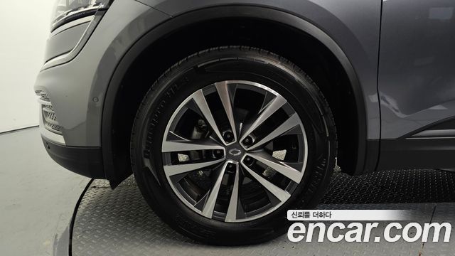 Renault (Samsung) QM6 из Кореи Encar
