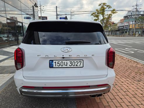 Hyundai Palisade Diesel 2.2 2WD Calligraphy — пробег 54 313 км — фото 4 из 5