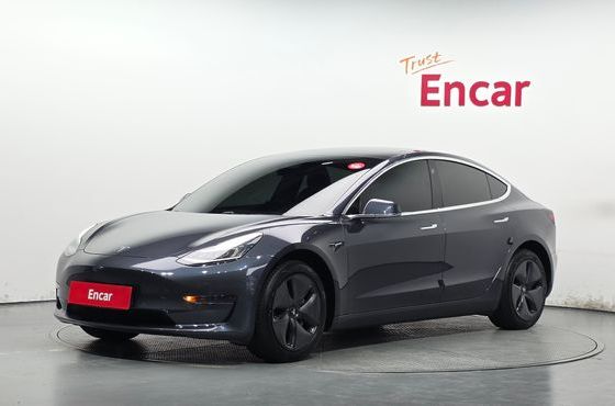 Tesla Model 3 Standard Range Plue RWD — пробег 96 718 км — фото 1 из 5